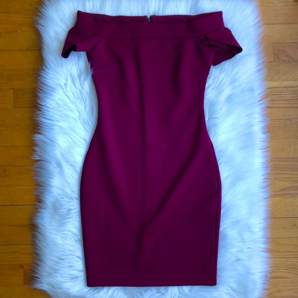 Guess dress, petite. Worn once only